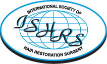 ISHRS  (International Society of Hair Restoration Surgery)